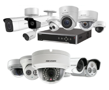Kamera ve Kayıt Sistemleri